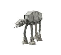 Revell Bandai Wars-AT-AT-Bandai-01205 Star Wars Stormtrooper Maquette, 1205, Gris, 1/144
