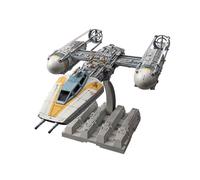 REVELL 01209 BANDAI Y-WING STARFIGHTER KIT DE MODÈLE STAR WARS DE BANDAI 1/72