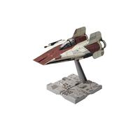 REVELL 01210 BANDAI A-WING STARFIGHTER KIT DE MODÈLE STAR WARS DE BANDAI 1/72
