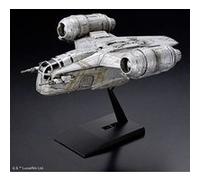 Revell 01213 Star Wars BANDAI Razor Crest Maquette de science fiction 1:144 Blanc G