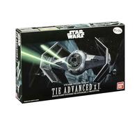 Star Wars Maquette 1/72 Tie Advanced X1 10 Cm