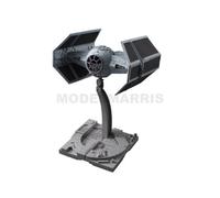 REVELL 01214 Kit TIE Advanced 1/72 Système Easy-Click