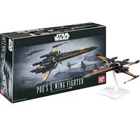 Revell 01216 BANDAI Poe's X-Wing Fighter Kit 1:72