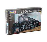 Revell 02165 1/87 Locomotive à Vapeur Big Boy H0 Noir Union Pacific - Neuf