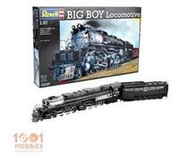 Revell 02165 (H0) Kit locomotive à vapeur Big Boy