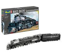 REVELL 02165 MAQUETTE LOCOMOTIVE BIG BOY 1/87