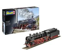 Revell 02167 Express Locomotive BR 18 505 avec Tender 2, 3, T38 Échelle 1:87 Non Construite, Maquette Plastique Non Peint