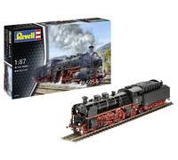 Revell 02167 Schnellzuglokomotive BR 18 505 mit Tender 2'3' T38 Kit locomotive 1:87