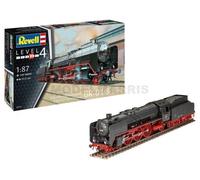 REVELL 02172 MAQUETTE EXPRESS LOCOMOTIVE BR01 & TENDER 2'2' T32 1/87