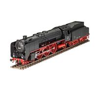 Revell-02172 Locomotive Br01 Avec Tender 2' T32 Maquette, 02172, À Peindre-Revell