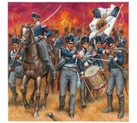 REVELL - 02580 - Infanterie prussienne (guerres napoléon) G