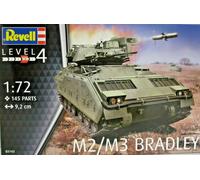 Revell 03143 Maquette - Char M2/M3 Bradley