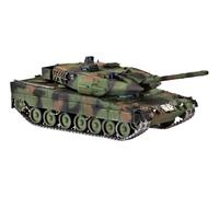 REVELL 03180 Kit Vari 1/72 Leopard 2A6/A6M Véhicules Militaires