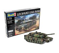 Revell - 03180 - Maquette - Leopard 2 A6M