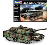 Revell - 03180 - Maquette - Leopard 2 A6M