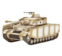 Revell - 03184 - Maquette - Pzkpfw. Iv Ausf.H