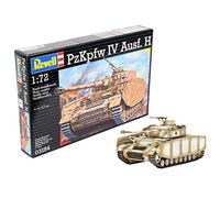 Revell - 03184 - Maquette - Pzkpfw. Iv Ausf.H