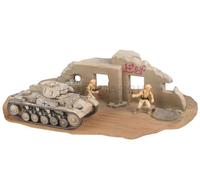 Revell Véhicule militaire PZKFVW II AUSF. F 1/76 03229
