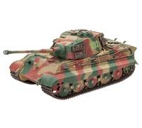 REVELL 03249 1/35 TIGRE II AUSF. B (TOUR HENSCHEL)