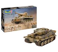 Revell Maquette du Char d'assaut Tigre PzKpfw VI Ausf H 03262