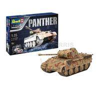 Revell Ensemble cadeau Panther Ausf. D 1/35 03273