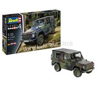 Revell 03277 Maquette de Véhicule Léger Wolf, Échelle 1/35