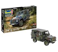 Revell 03277 Maquette de Véhicule Léger Wolf, Échelle 1/35