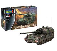 Revell 03279 Maquette de Char Panzerhaubitze 2000, Échelle 1/35
