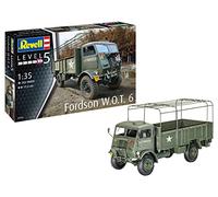 Revell 03282 Maquette de Camion Militaire W.o.t. 6, échelle : 1/35