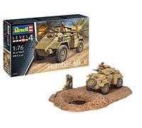 Revell 03289 Maquette de Char Humber MK.II
