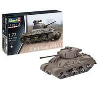 Revell 03290 Maquette de Char Sherman M4A1