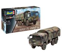 Revell 03291 - 1/35 Man 7t Milgl - Neuf