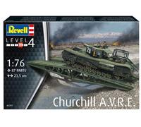 Revell Churchill A.V.R.E. 1/76 03297