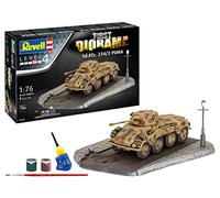 Revell 03298 Diorama Set - Char SD.Kfz. 234/2 Puma