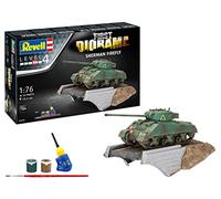 REVELL 03299 FIRST DIORAMA SHERMAN FIREFLY