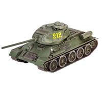Revell Maquette Char T-34/85 1:72 03302