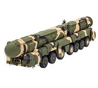 Topol (ss-25 Faucilles) 1:72 Plastique Model Kit Revell