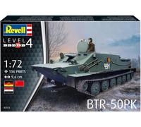 Revell 03313 char BTR-50PK 1/72