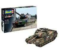 Revell Maquette à construire Char d'assaut Leopard 1A5 03320 - Échelle 1/35