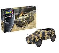 Revell 03335 - 1/35 Allemand Commande Armor Véhicule Sd.Kfz.247 Ausf.b - Neuf