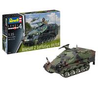 Revell 03336 - Kit Bateau Blindé Wiesel 2 LeFlaSys BF/UF - 1/35