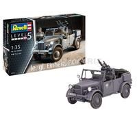 Revell - le. gl. Einheits-PKW 4