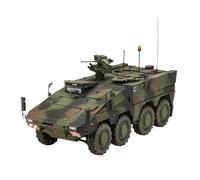 Revell 03343 GTK Boxer GTFz Maquette Militaire Multicolore Mittel Échelle 1/35