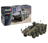 Revell 03343 GTK Boxer GTFz Maquette Militaire Multicolore Mittel Échelle 1/35
