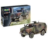 Revell 03345 ATF Dingo Maquette à l'échelle 1:72