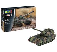 Revell 03347 - 1/72 Canon Automoteur Panzerhaubitze 2000 - Neuf
