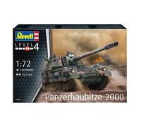 REVELL 03347 char Panzerhaubitze 2000 1/72