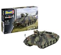 Revell Kit maquette plastique Raketenjagdpanzer Jaguar 1 03353 – Échelle 1:35 – Non monté/non peint