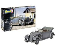 Revell Kit maquette plastique Type 320 (W142) Cabriolet Échelle 1:35 Non construit, non peint