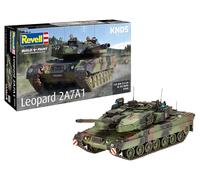 Revell 03360 Leopard 2A7A1 Tank 1:35 Échelle 1:35 Kit Maquette Plastique Non Construit/Non Peint